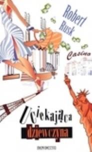 Okładka książki Uciekająca dziewczyna