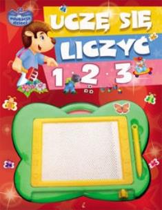 Okładka książki Uczę się liczyć 123