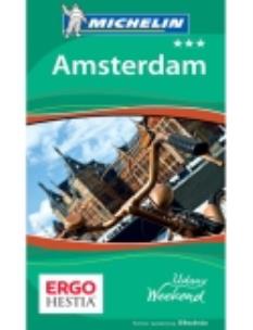 Okładka książki Udany weekend - Amsterdam Wyd. I