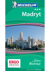 Okładka książki Udany weekend - Madryt Wyd. I