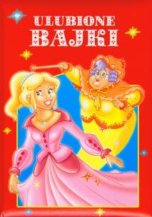 Okładka książki Ulubione bajki