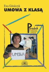 Okładka książki Umowa z klasą