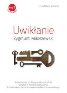 Okładka książki Uwikłanie mp3 - Audiobook