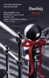 Okładka książki Uwolnij mnie