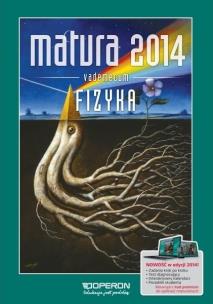 Okładka książki Vademecum 2014 LO Fizyka OPERON