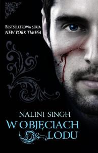 Okładka książki W objęciach lodu