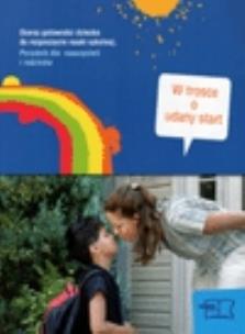 Okładka książki W trosce o udany start - Ocena gotowości dziecka..