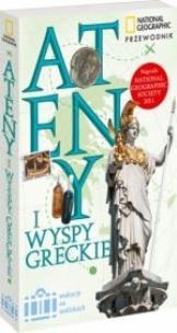 Okładka książki Wakacje na walizkach - Ateny i Wyspy Greckie