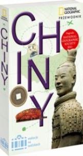 Okładka książki Wakacje na walizkach - Chiny