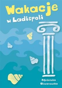 Okładka książki Wakacje w Ladispoli