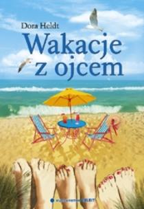 Okładka książki Wakacje z ojcem