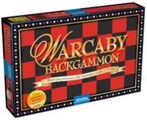 Opakowanie Warcaby, Backgammon GRANNA