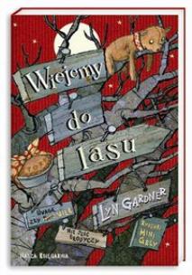 Okładka książki Wiejemy do lasu