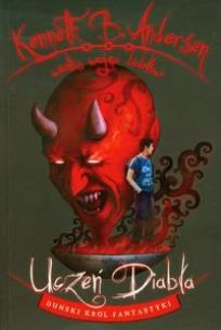 Okładka książki Wielka wojna diabłów T.1 - Uczeń diabła