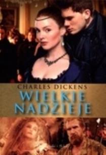 Okładka książki Wielkie nadzieje