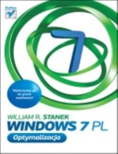 Okładka książki Windows 7 PL Optymalizacja