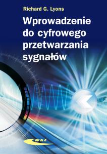 Okładka książki Wprowadzenie do cyfrowego przetwarzania sygnałów