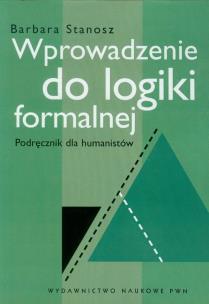 Okładka książki Wprowadzenie do logiki formalnej