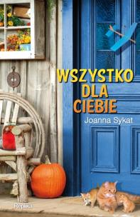 Okładka książki Wszystko dla ciebie