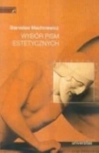 Okładka książki Wybór pism estetycznych