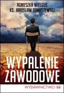 Okładka książki Wypalenie zawodowe