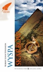 Okładka książki Wyspa skarbów