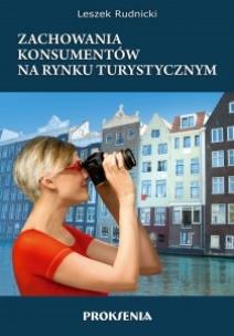 Okładka książki Zachowania konsumentów na rynku turystycznym
