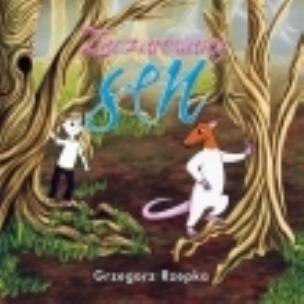 Okładka książki Zaczarowany sen