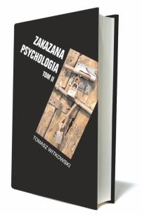 Okładka książki Zakazana psychologia Tom 2