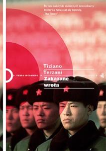 Okładka książki Zakazane wrota