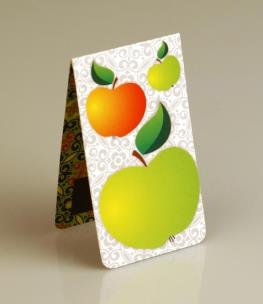 Opakowanie Zakładka magnetyczna UV mix