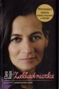 Okładka książki Zakładniczka