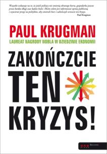 Okładka książki Zakończcie ten kryzys!