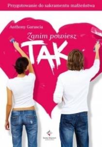 Okładka książki Zanim powiesz TAK DiKŚW