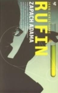 Okładka książki Zapach Adama