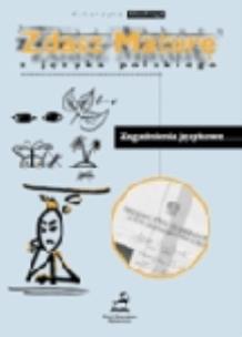 Okładka książki Zdasz maturę z języka polskiego