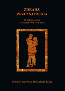 Okładka książki Zdrada przeznaczenia