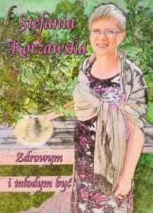 Okładka książki Zdrowym i młodym być