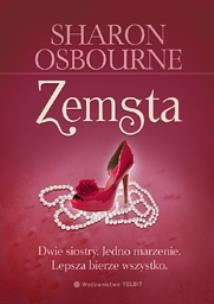 Okładka książki Zemsta