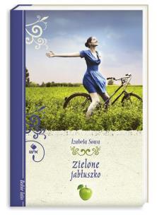 Okładka książki Zielone jabłuszko