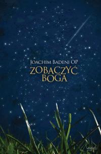 Okładka książki Zobaczyć Boga