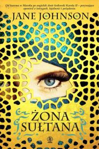 Okładka książki Żona sułtana