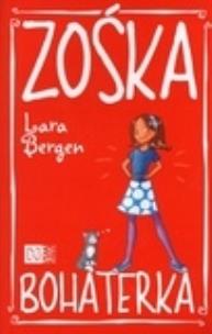 Okładka książki Zośka Bohaterka
