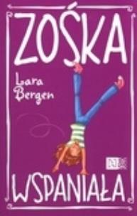 Okładka książki Zośka Wspaniała