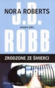 Okładka książki Zrodzone ze śmierci