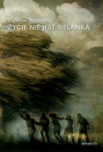 Okładka książki Życie nie jest sielanką