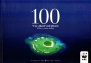 Okładka książki 100 wyjątkowych miejsc