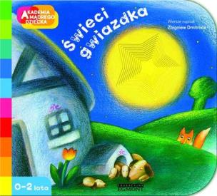 Okładka książki A to ciekawe! A to ciekawe! Świeci gwiazdka