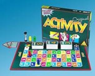 Okładka książki Activity - gra planszowa PIATNIK