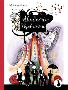 Okładka książki Akademia Wyobraźni